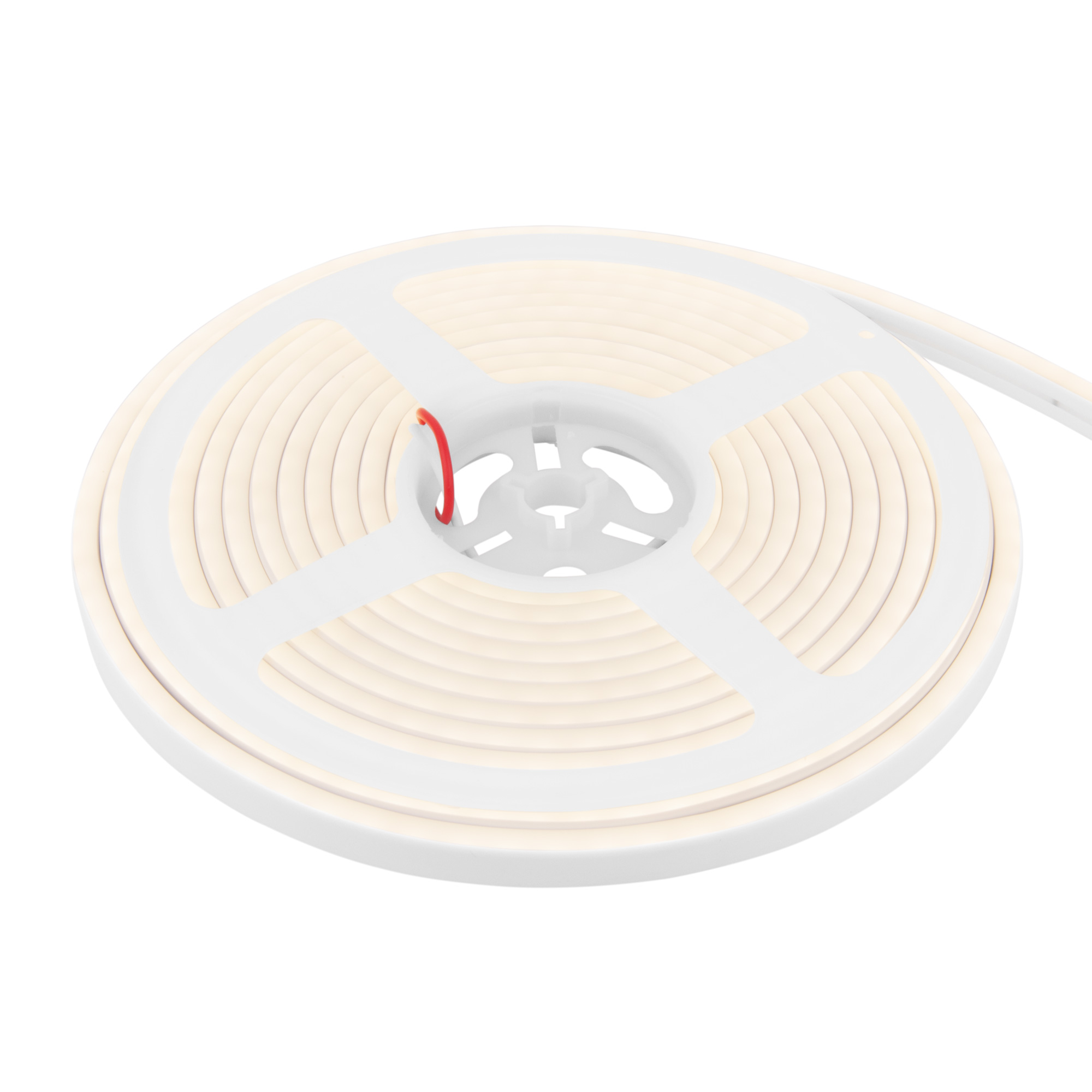 Гибкий неон Elektrostandard 24V 10W 120Led 2835 IP65 дневной белый 5м 4690389176104