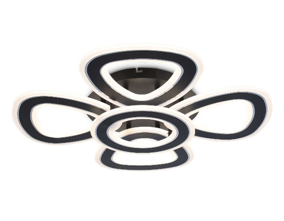 Потолочная люстра Ambrella Light Acrylica Original FA8926