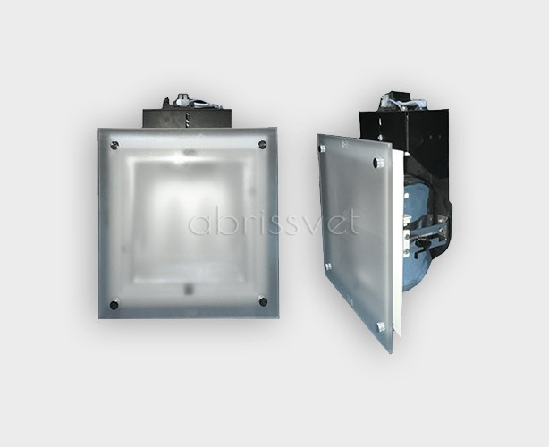 Встраиваемый светильник Italline XF8021B