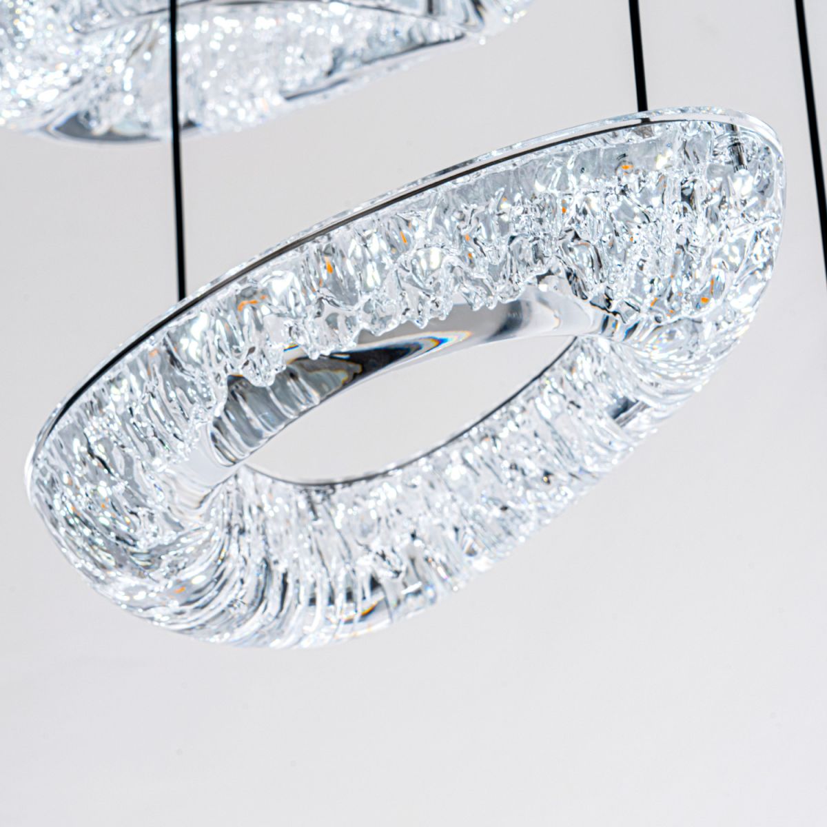 Подвесной светильник Modestyle MS.2333.7 BK