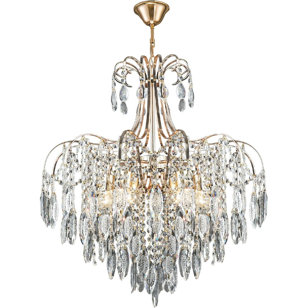 Подвесная люстра Reluce 02150-0.4-06 FGD