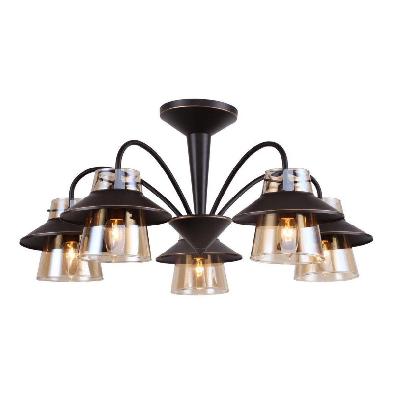 Потолочная люстра Escada 590 590/5PL