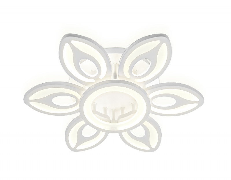 Потолочная люстра Ambrella Light Acrylica FA462