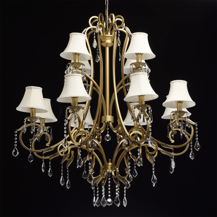 Подвесная люстра Chiaro София 355010612