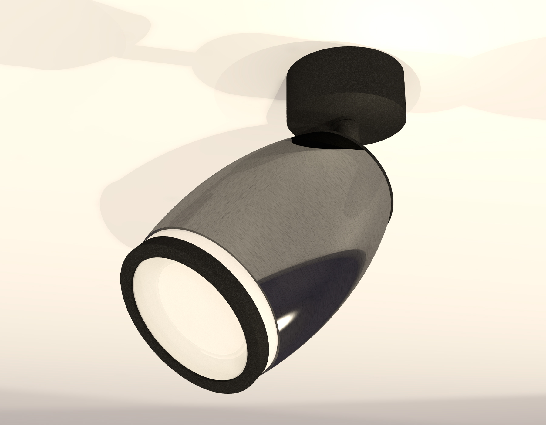 Спот Ambrella Light Techno Spot XM1123004 (A2210, C1123, N7121)