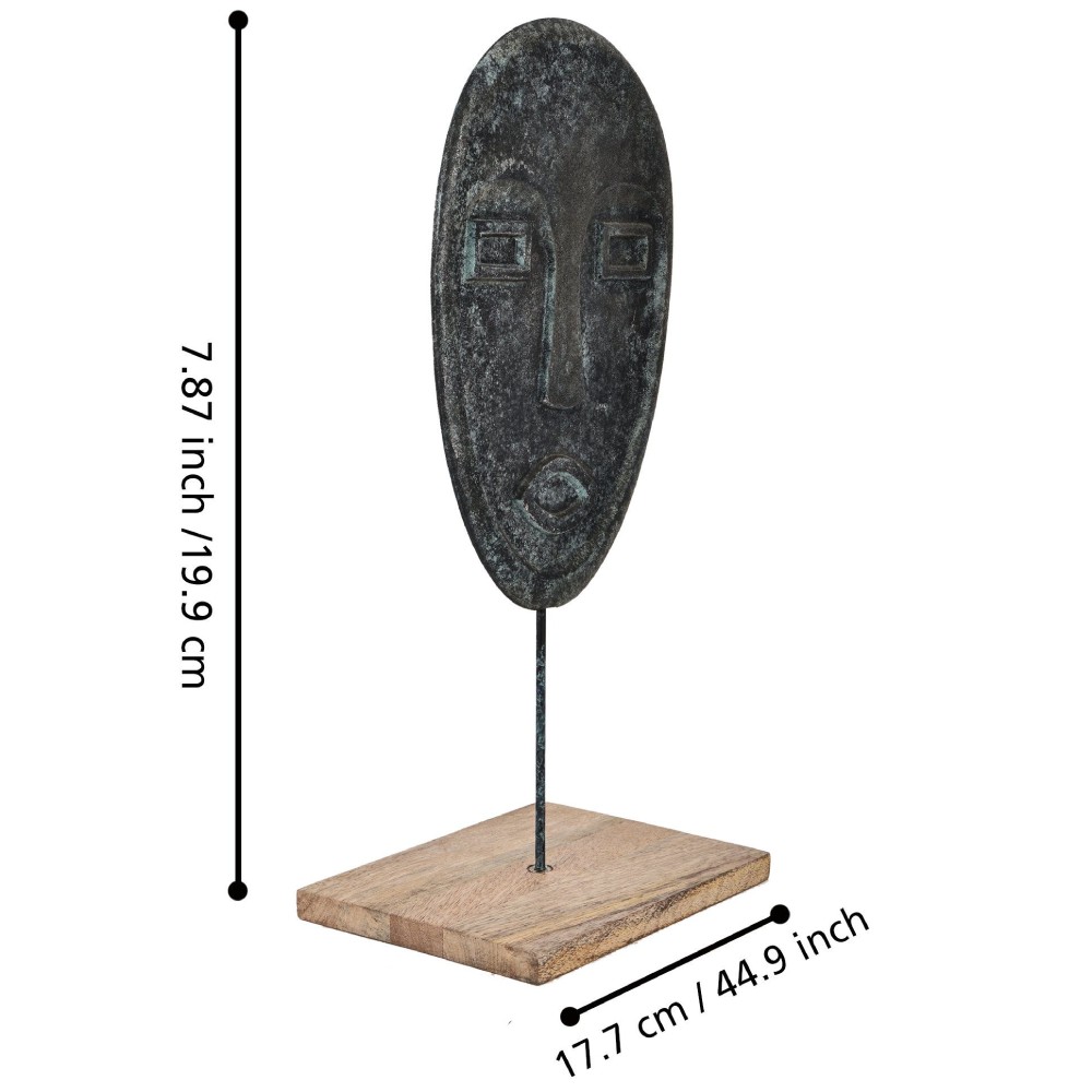 Статуэтка Лицо Eglo Hokuta 427034