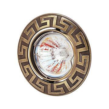 Встраиваемый светильник Fametto Peonia DLS-P105-2001