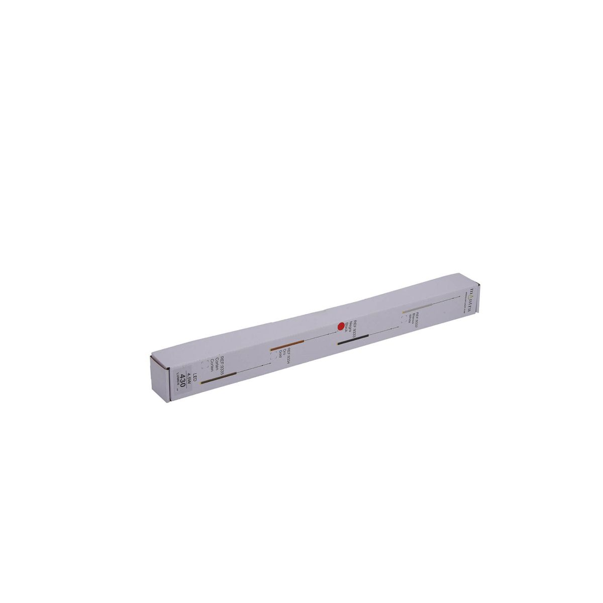 Подвесной модульный светильник без основания Mantra Cala 9333