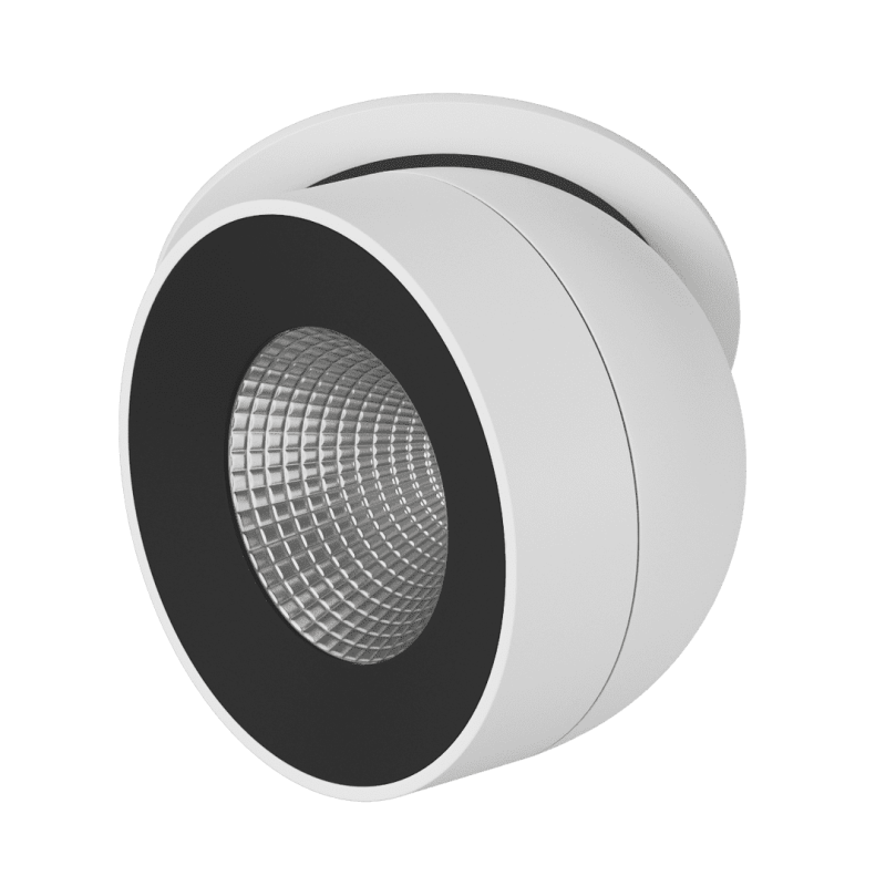 Встраиваемый светильник DesignLed FA-CARTER-192319EA-BW-WW 003554