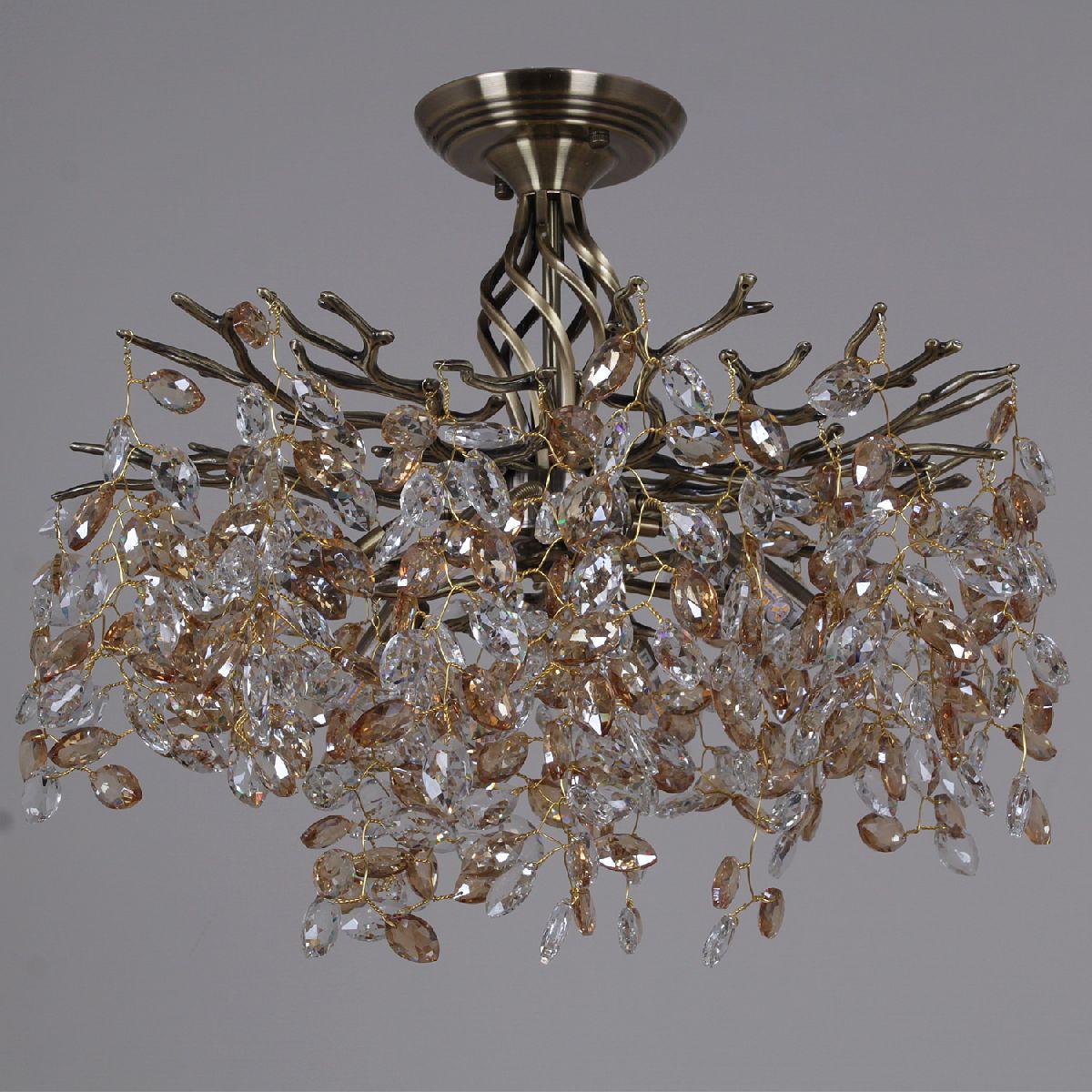 Потолочная люстра Reluce 33023-3.3-06