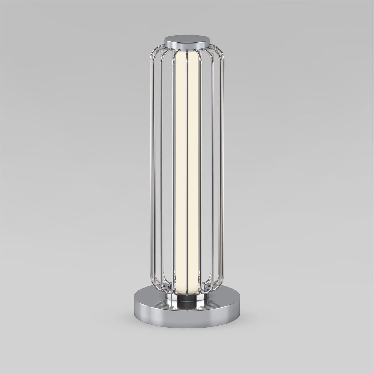 Настольная лампа Eurosvet Argent 308054 LED хром a071557