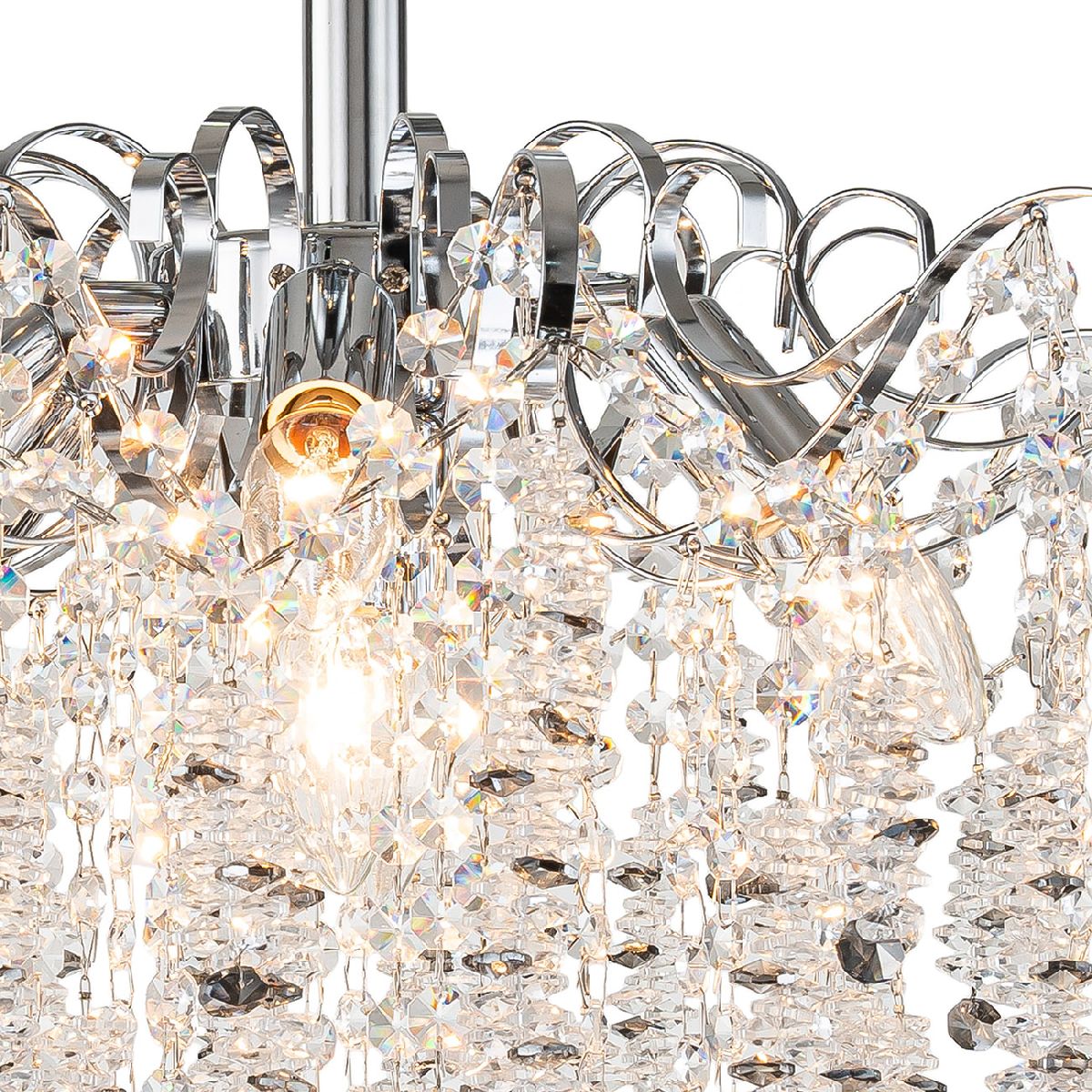 Люстра на штанге Escada Sardena 2106/8P