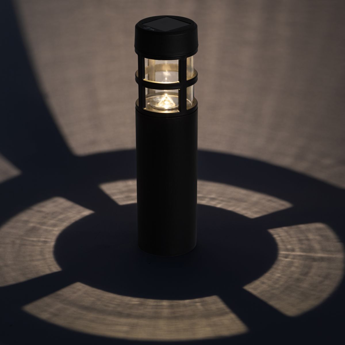 Светильник на солнечной батарее Эра Олимп ERASS12-01 Б0057651