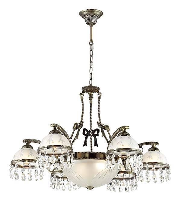 Подвесная люстра Lumion Avifa 2989/8A