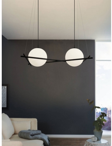 Подвесной светильник Eglo Salvezinas 39592