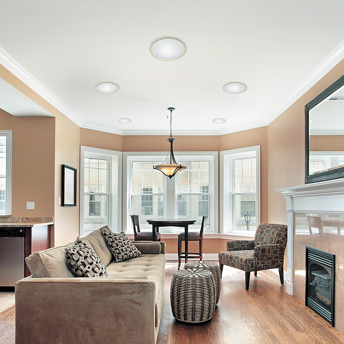 Встраиваемый светодиодный светильник Novotech Sade 357368