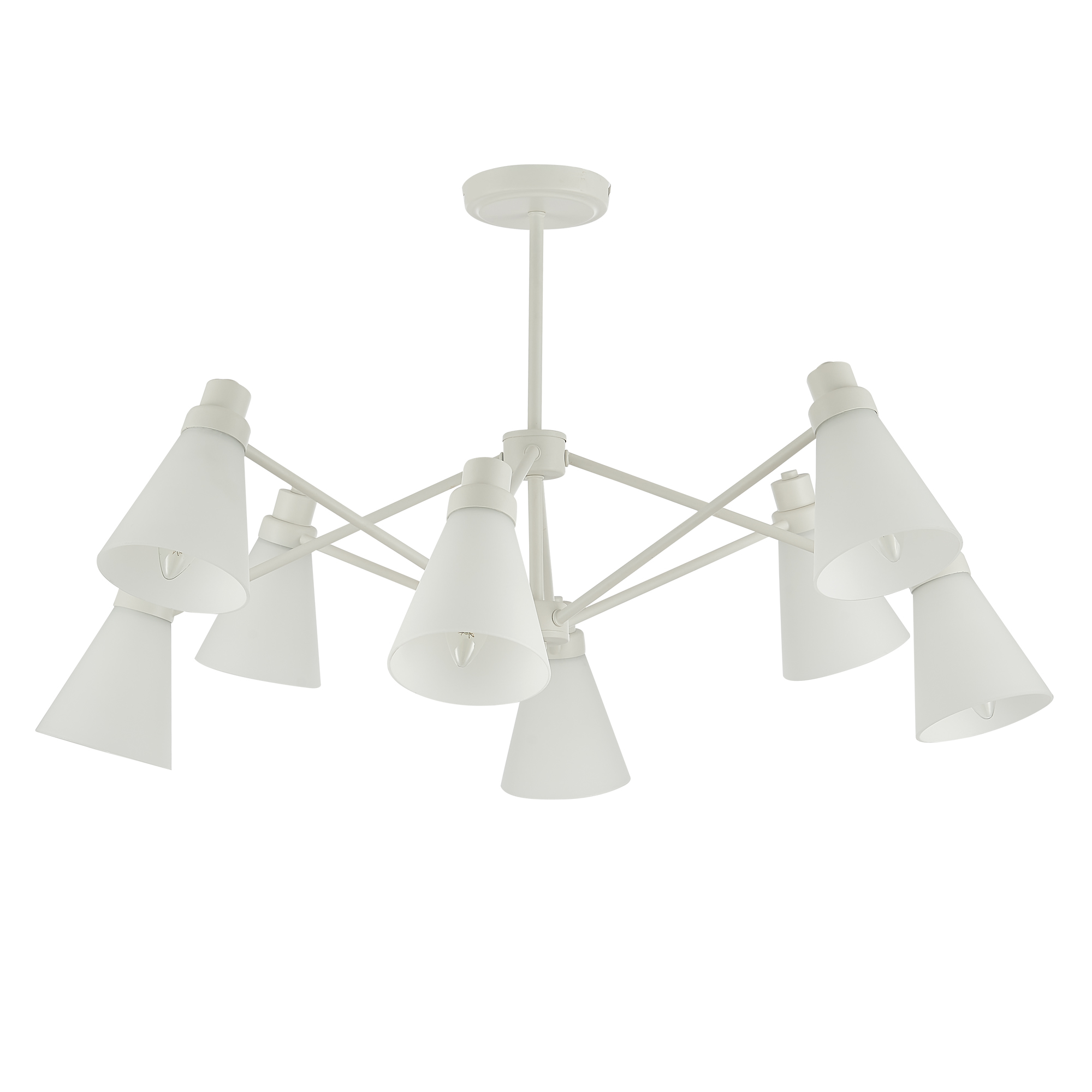 Потолочная люстра EVOLUCE BIANE SLE103502-08