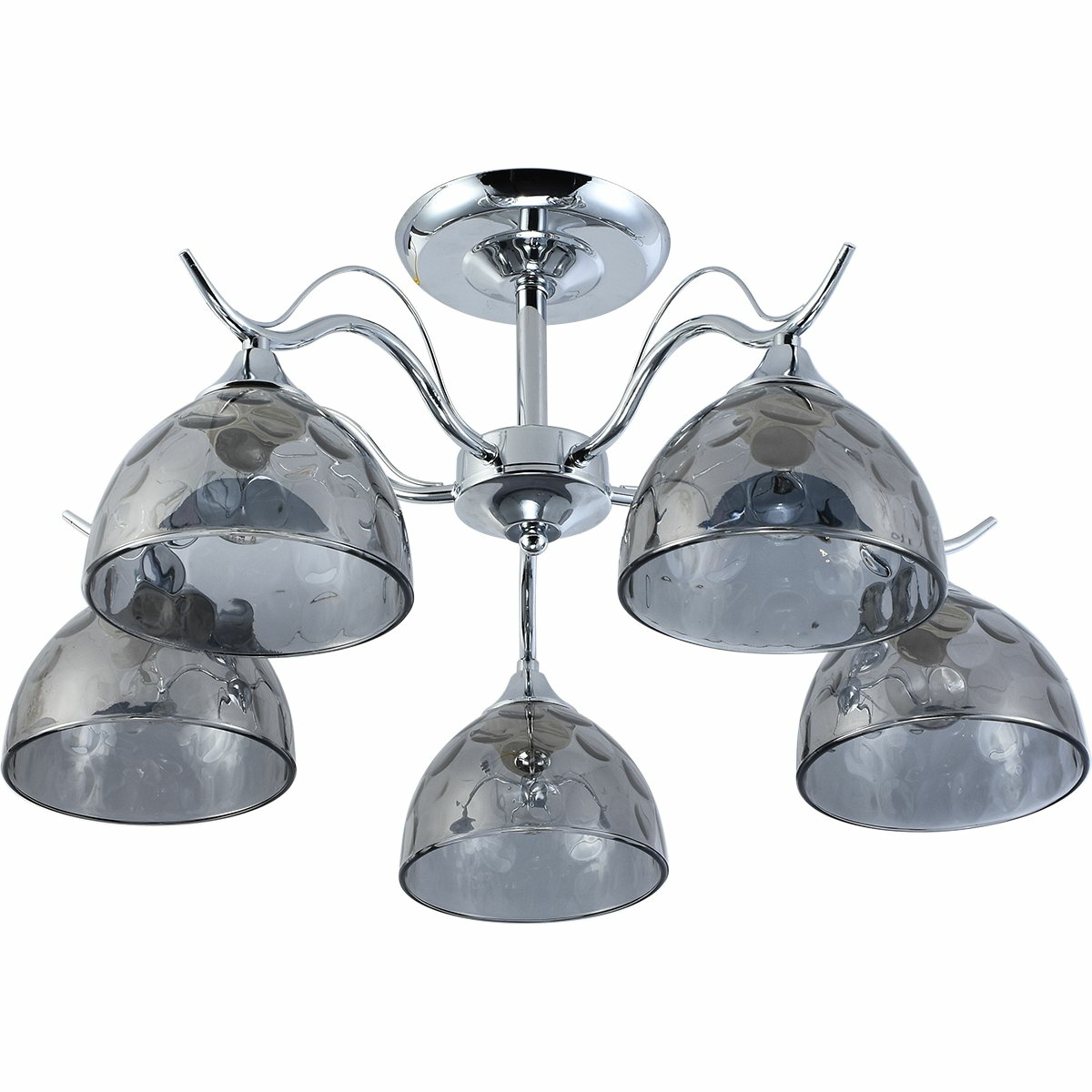 Люстра на штанге Reluce 01327-0.3-05 CR