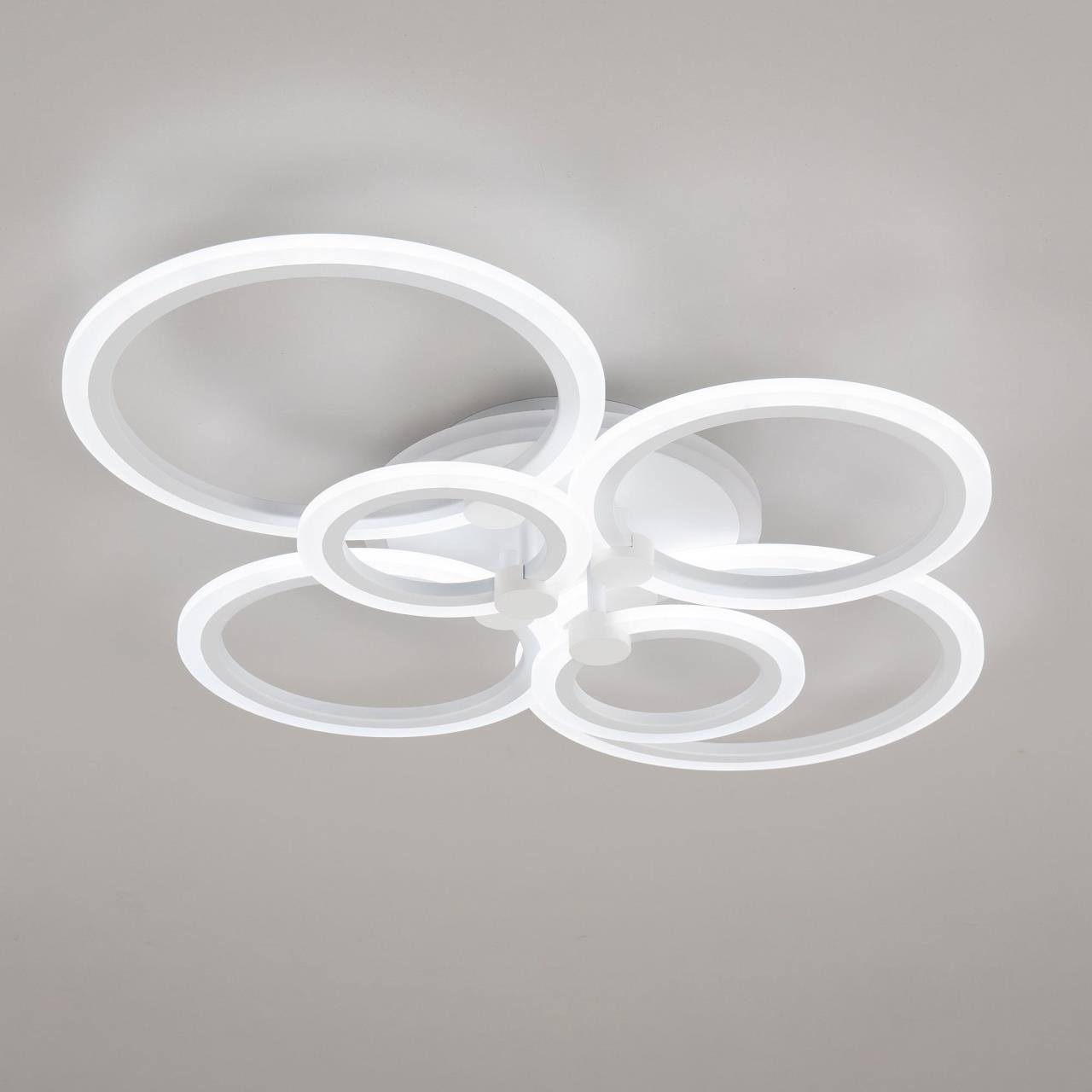 Потолочная люстра Citilux Сента CL237B160E в Москве