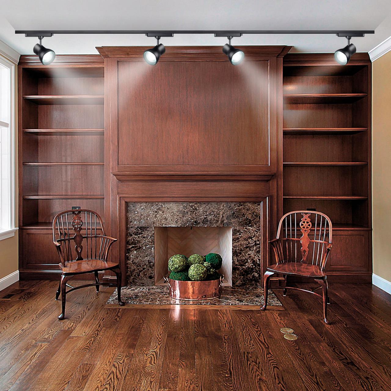 Трековый светодиодный светильник NOVOTECH PIRUM 358437