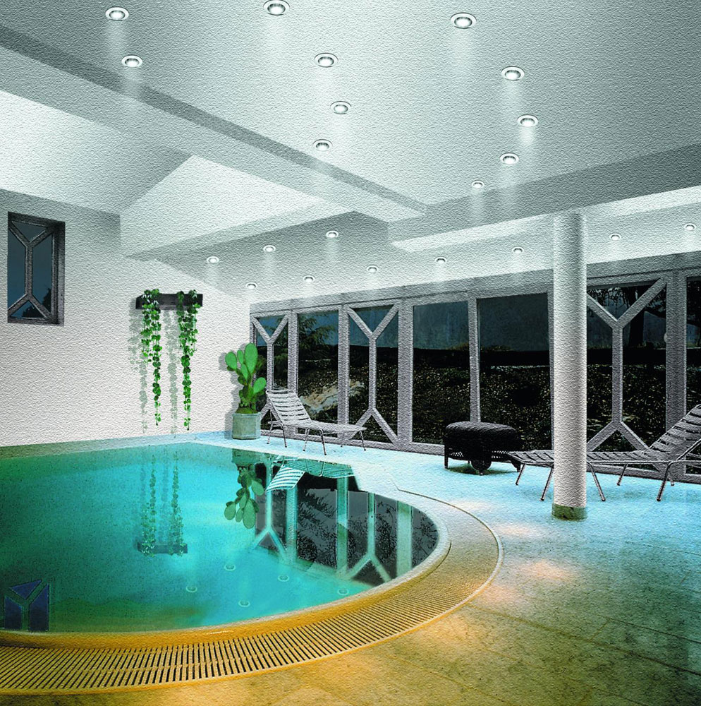 Встраиваемый светильник Paulmann Premium Line Halogen 17946