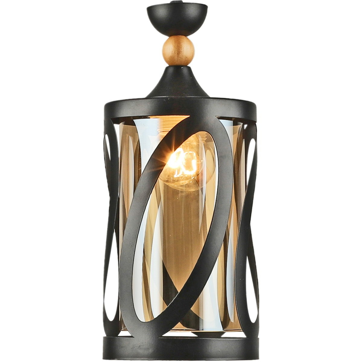 Подвесной светильник Reluce 04930-0.9-01 BK