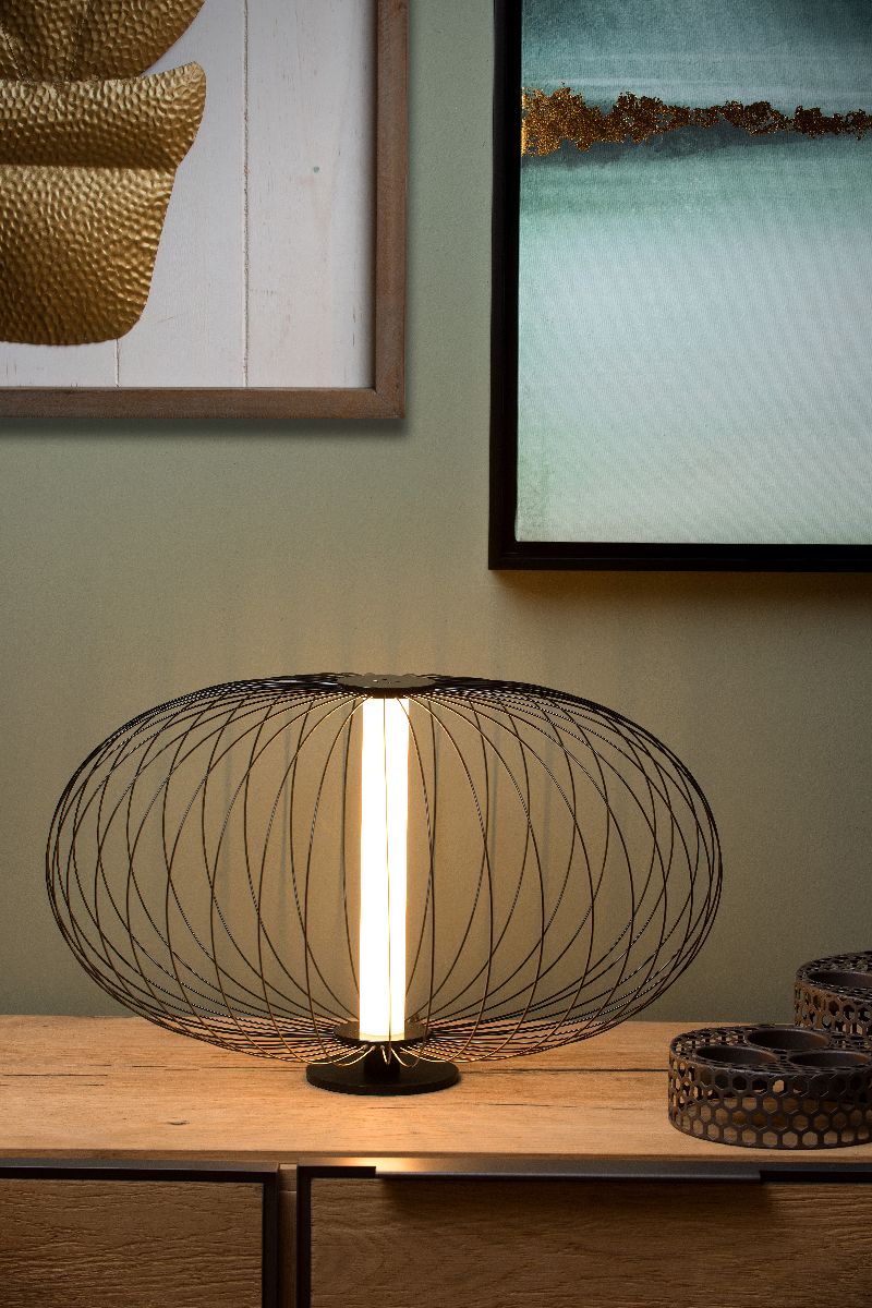 Настольная лампа Lucide Carbony 20514/50/30