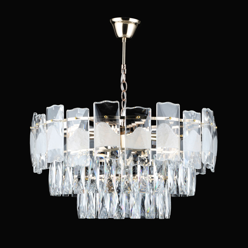 Подвесная люстра De Markt Бриз 111016607