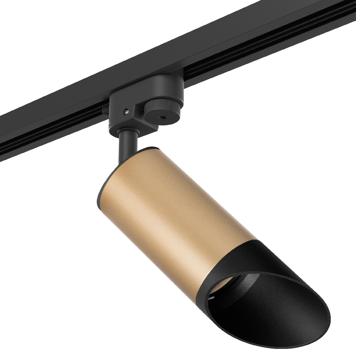 Трековый светильник Lightstar Rullo R1T44037 (214440+592057+201437)