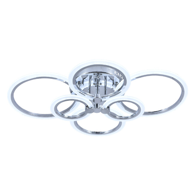 Потолочная люстра Seven Fires Lirein SF7098/6C-CR