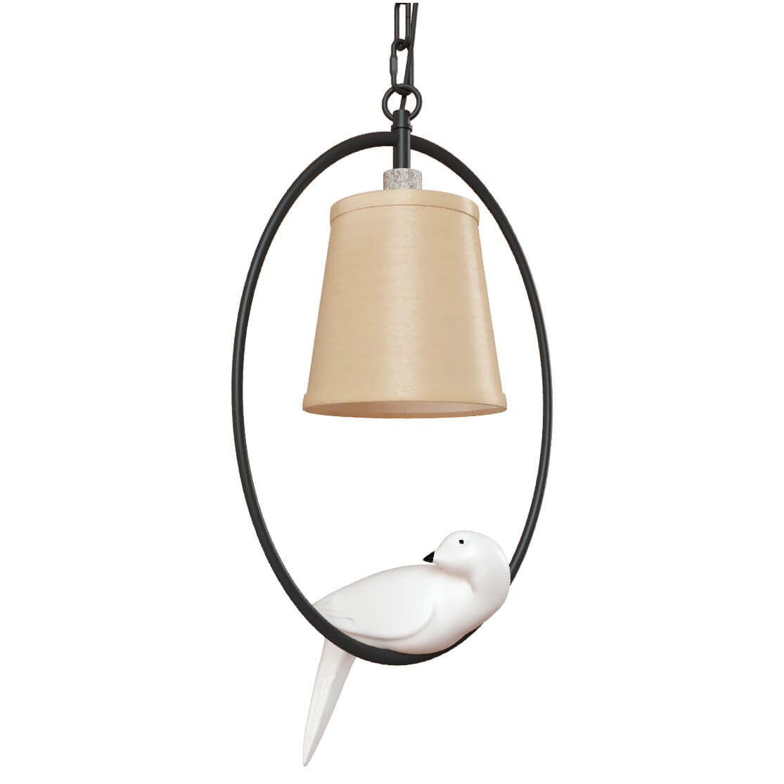Подвесной светильник LOFT IT Birds Loft1029A-1