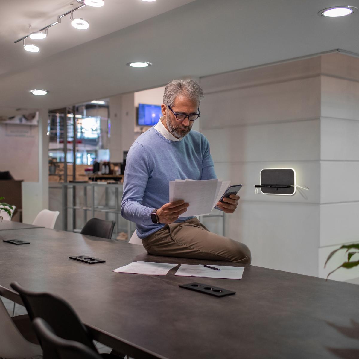 Настенный светильник Mantra 6876