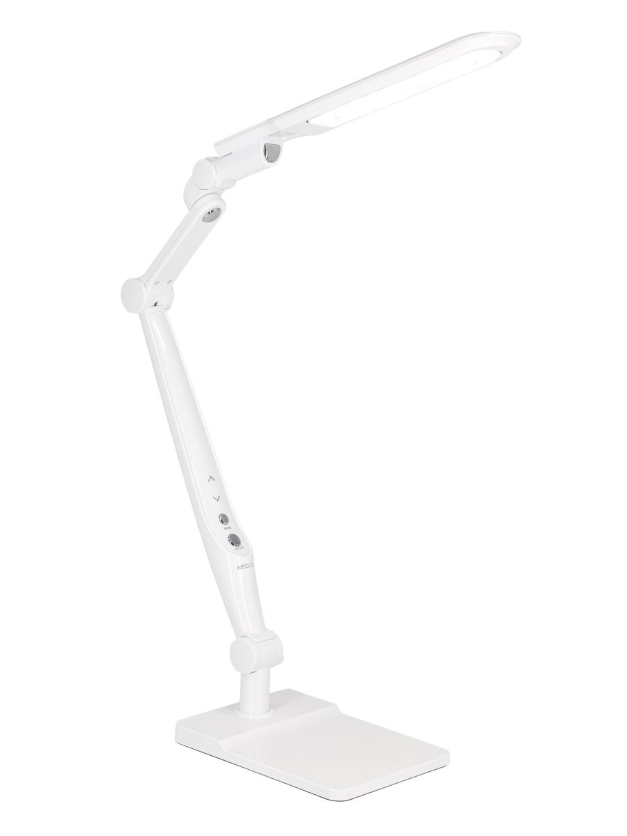 Настольная лампа с подставкой и струбциной ARTSTYLE TL-402W