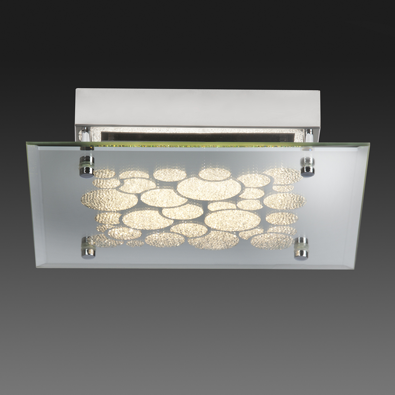 Потолочный светодиодный светильник Mantra Coral 5550