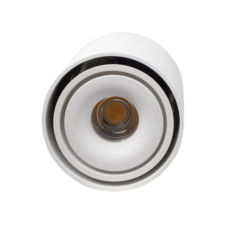 Влагозащищенный светильник LeDron ORBIN TUB White 00000013787