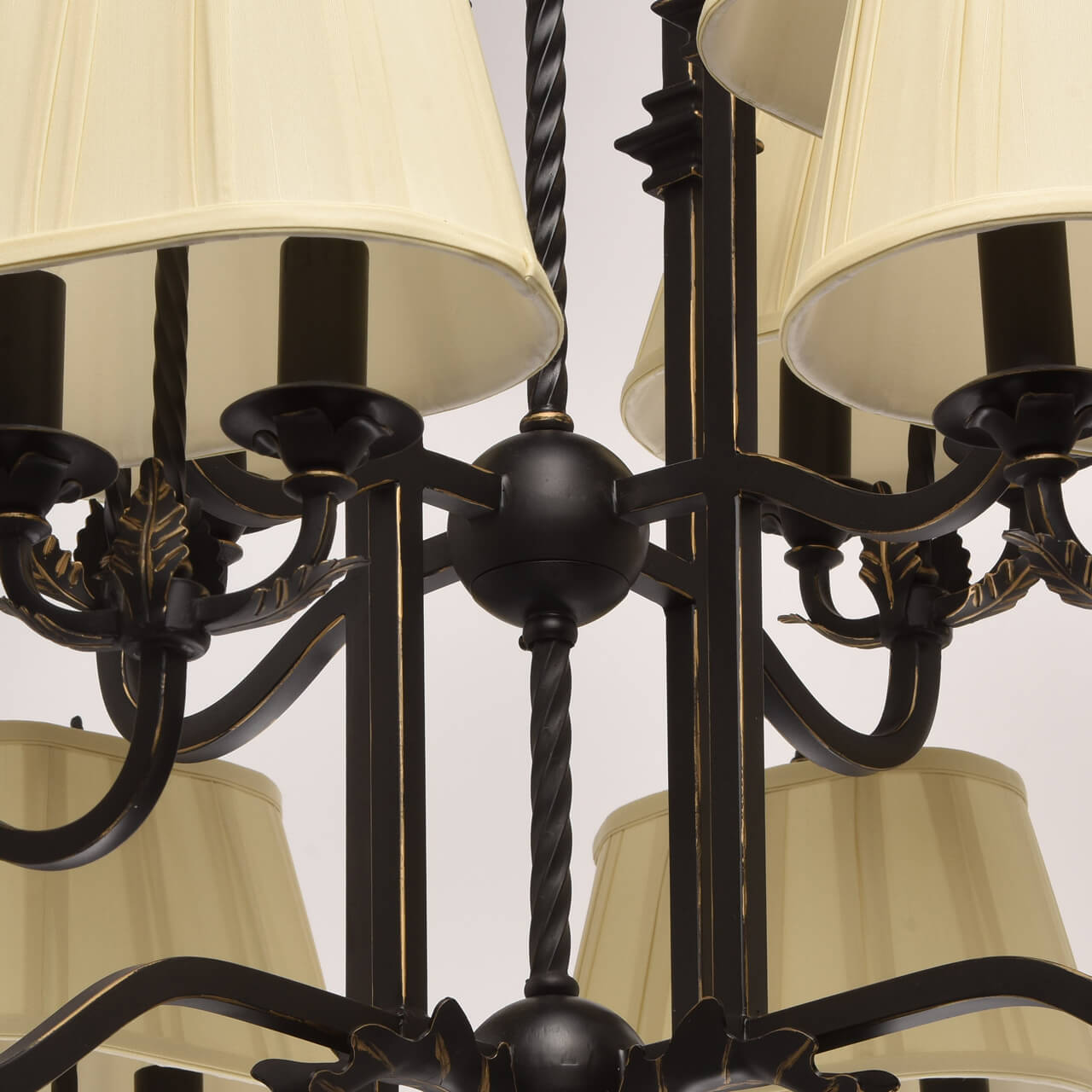 Подвесная люстра Chiaro Виктория 401010624 в Москве