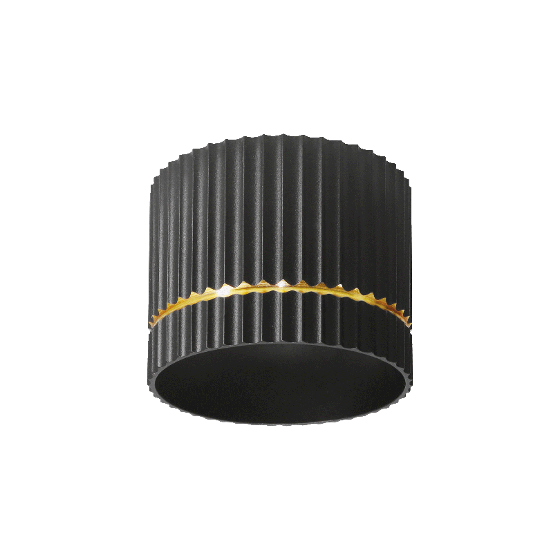 Накладной светильник Wolta Nimb WSL-GX53/18BG