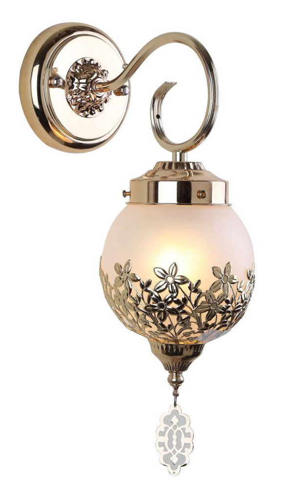 Бра под старину Arte Lamp Moroccana A4552AP-1GO