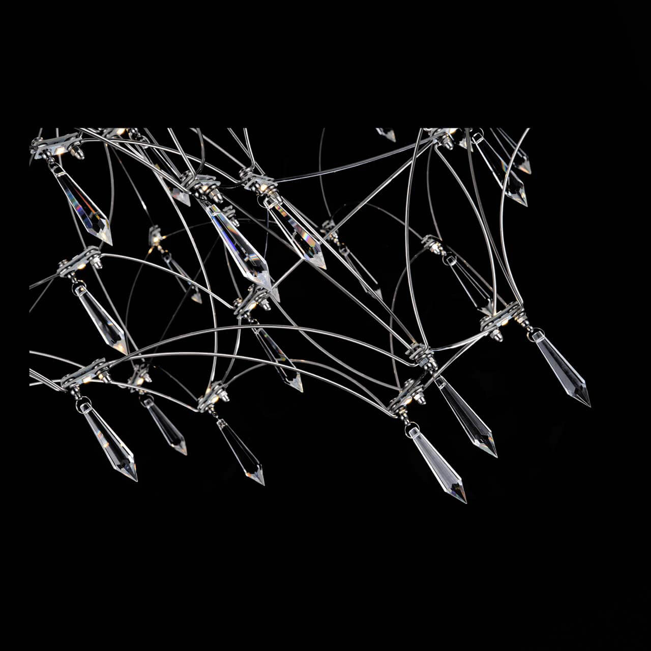 Подвесная люстра ST-Luce SL797.103.114