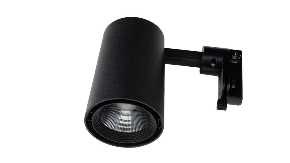 Трековый светильник OPPLE LEDSpotTR-UIII 30W-3000-24D-BK-GP 541001151000