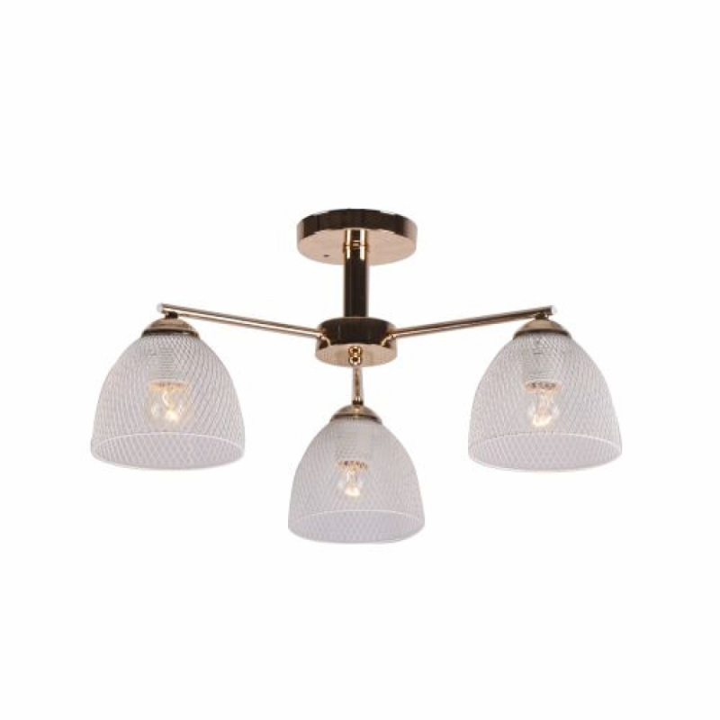 Люстра на штанге IMEX MD.0525-3-S FGD