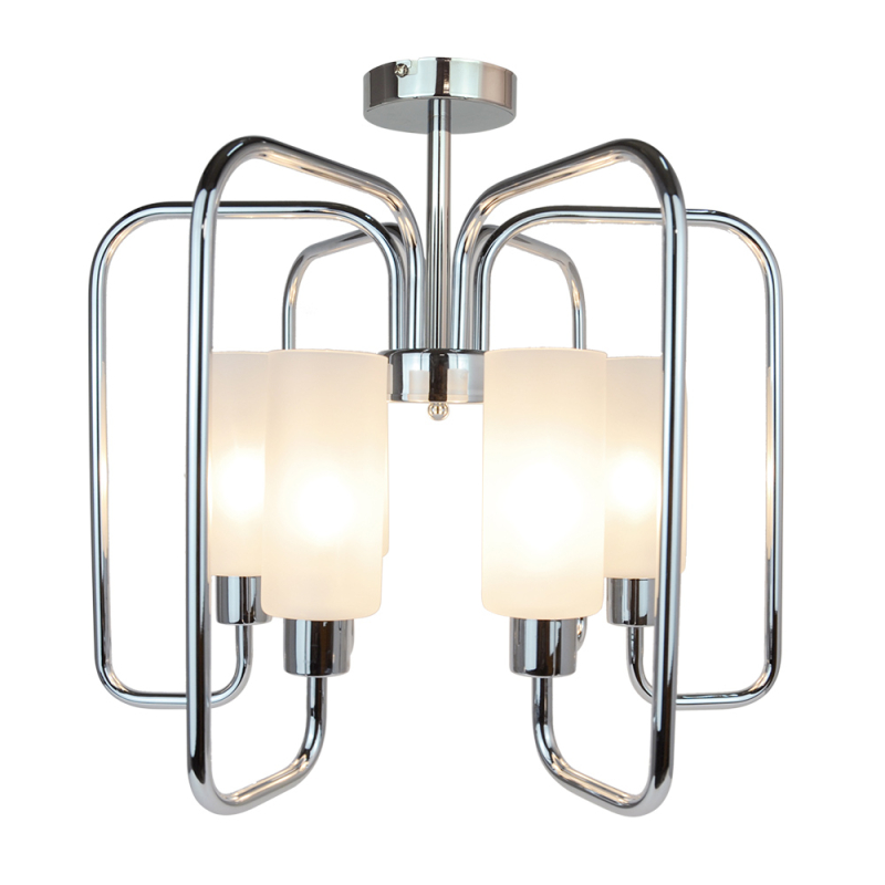 Потолочная люстра Zumaline SANTI P17197-6CL