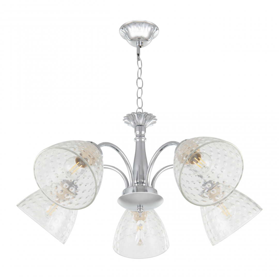 Подвесная люстра Arte Milano Amalfi 335156/5 CR