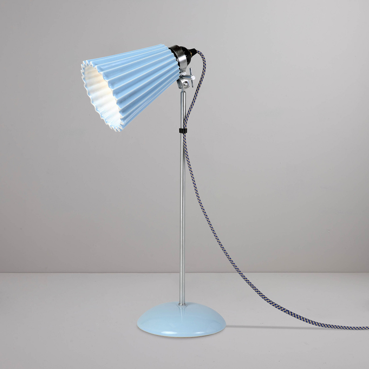 Настольная лампа Original BTC Hector EU-FT380BL