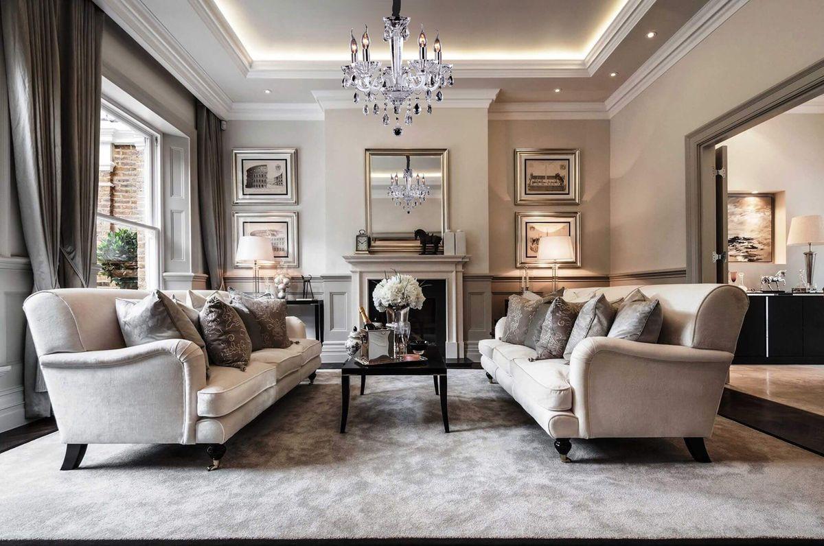 Подвесная люстра Escada Premium Line 1138/5S