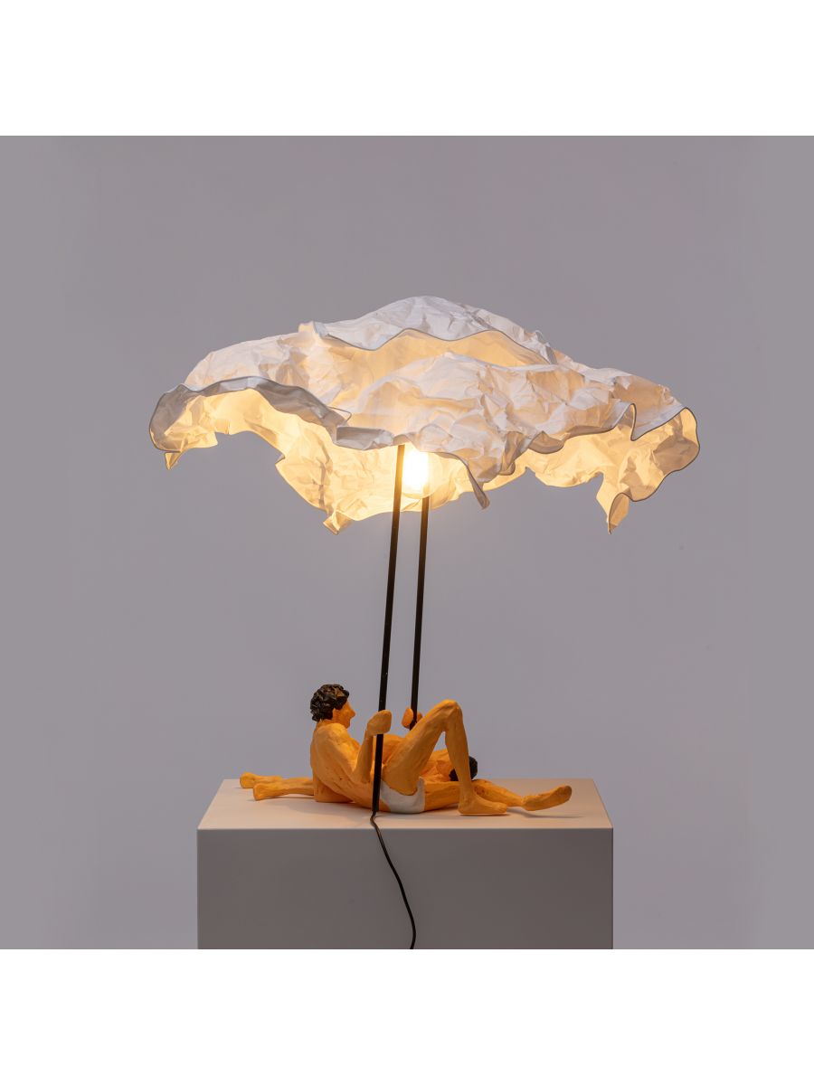 Настольная лампа Seletti Love is a Verb 09021