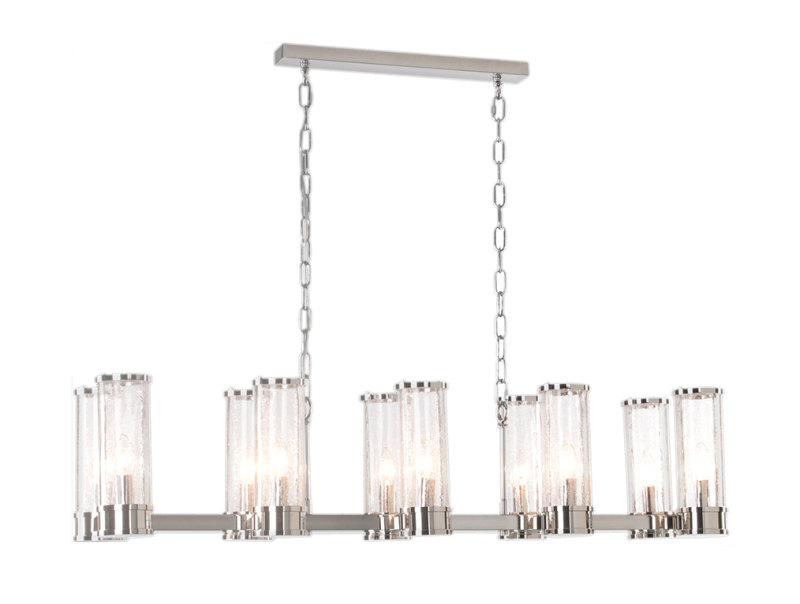 Подвесная люстра Newport 10276+4/S