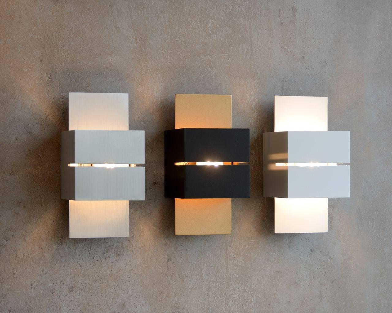 Настенный светильник Lucide Cubo 23209/31/30