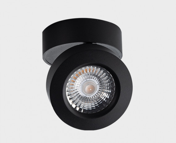 Светодиодный спот Italline M03-0102 black