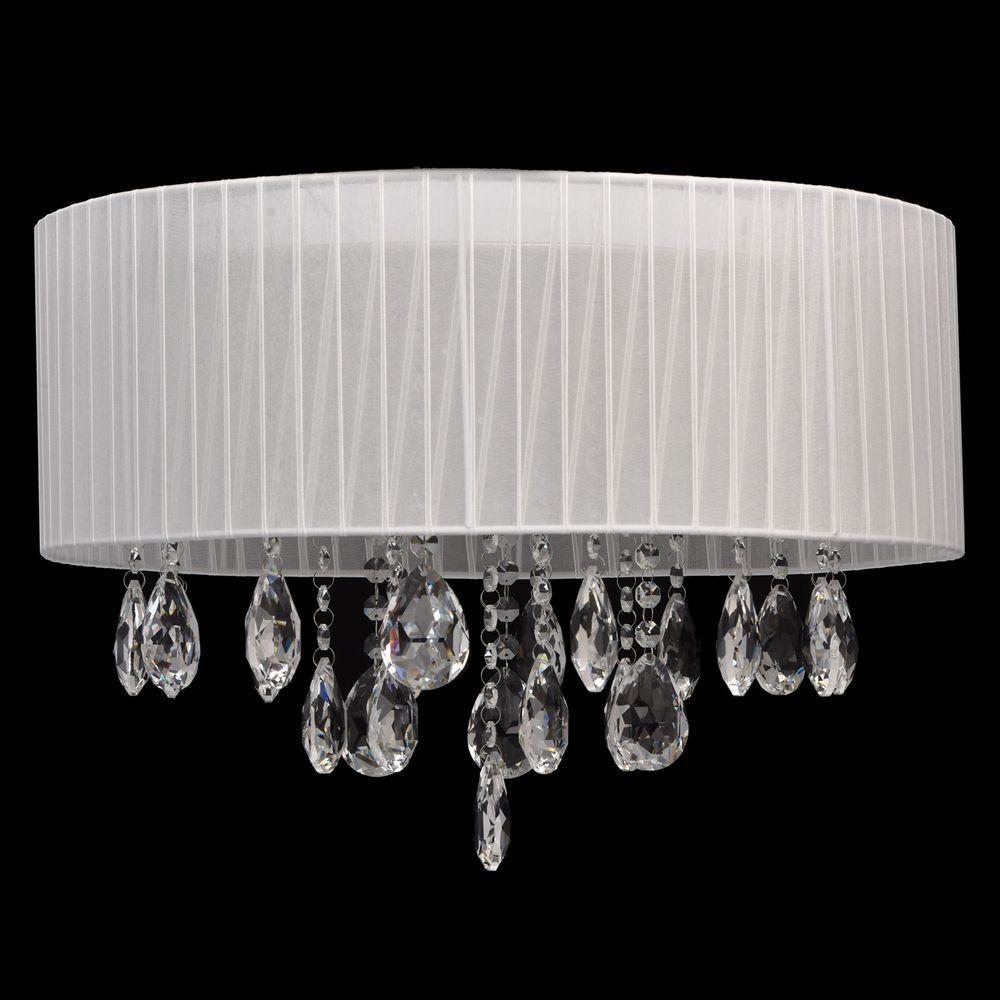 Потолочная светодиодная люстра MW-Light Жаклин 465014606